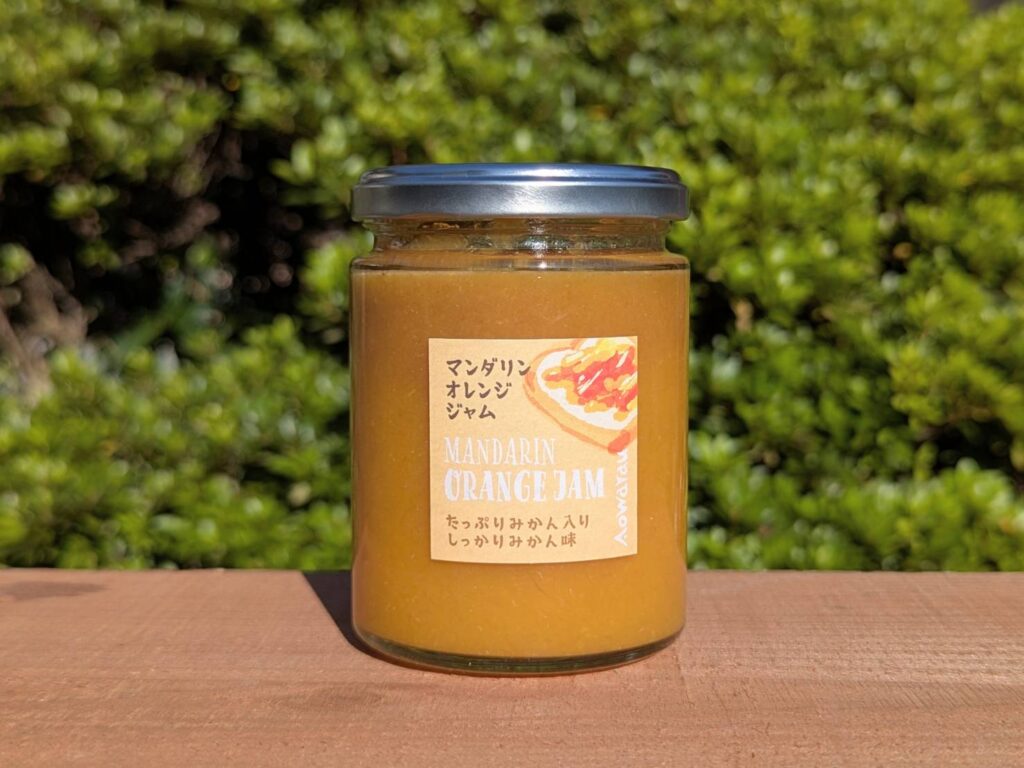 ジャム みかん